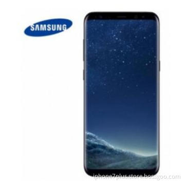 Samsung Galaxy S8 Midnight Black SM-G950F LTE  wholesale retailer in China